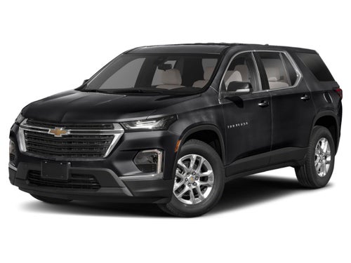 2022 Chevrolet Traverse AWD 2LT