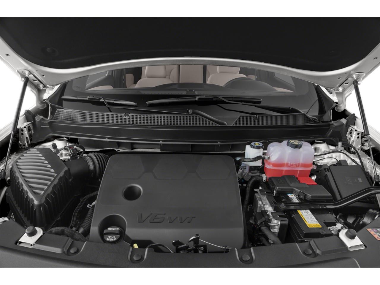 2022 Chevrolet Traverse AWD 2LT