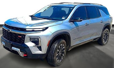 2025 Chevrolet Traverse Z71