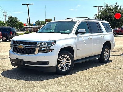 2018 Chevrolet Tahoe 2WD LS