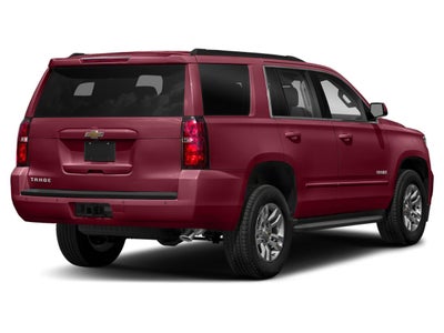 2018 Chevrolet Tahoe 2WD LT