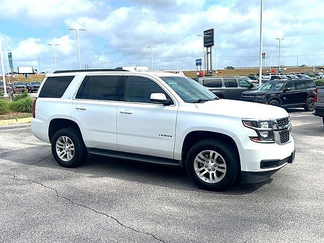 2017 Chevrolet Tahoe 2WD LT