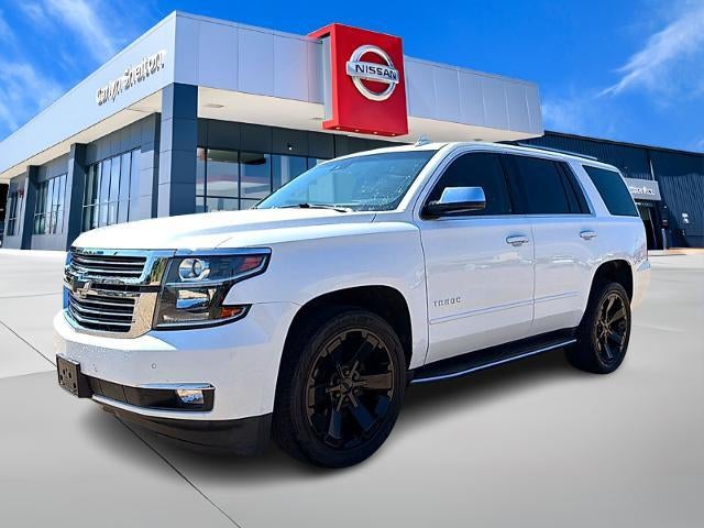 2020 Chevrolet Tahoe 2WD Premier's photo