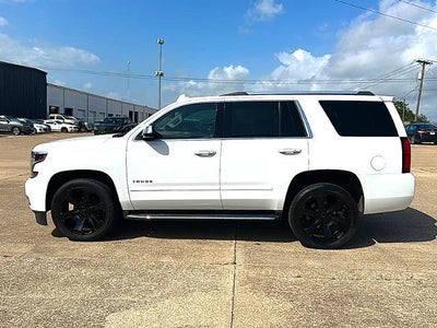 2020 Chevrolet Tahoe 2WD Premier