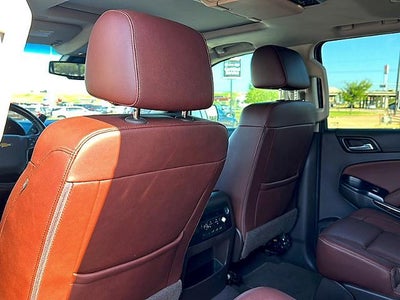 2019 Chevrolet Tahoe 2WD Premier