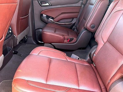 2019 Chevrolet Tahoe 2WD Premier