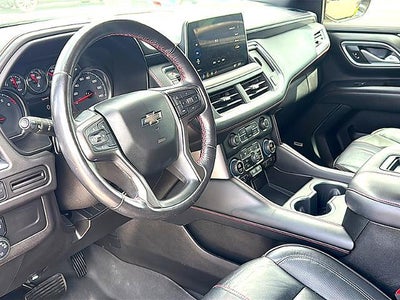 2021 Chevrolet Suburban 2WD RST