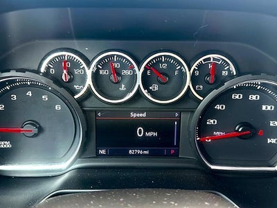 2021 Chevrolet Suburban 2WD RST