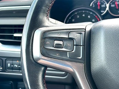 2021 Chevrolet Suburban 2WD RST