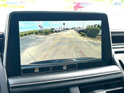 2021 Chevrolet Suburban 2WD RST