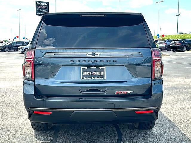 2021 Chevrolet Suburban 2WD RST