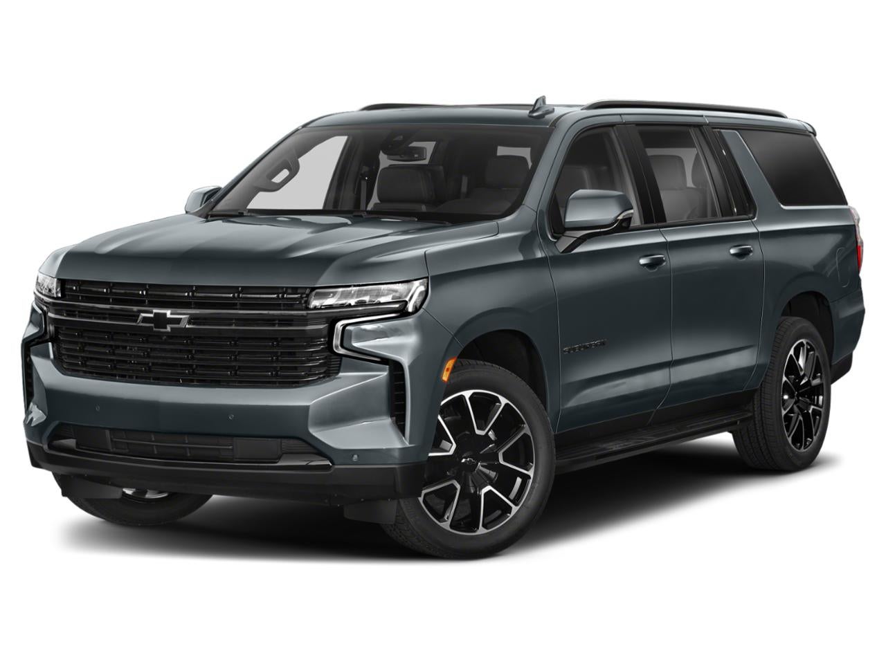 2021 Chevrolet Suburban 2WD RST