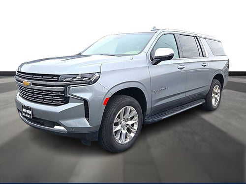 2024 Chevrolet Suburban 2WD Premier