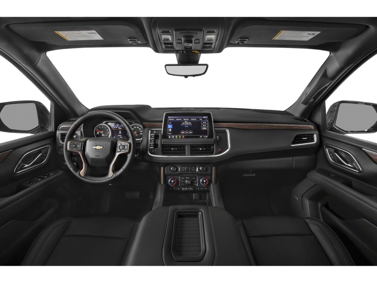 2021 Chevrolet Suburban 2WD High Country