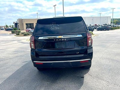 2023 Chevrolet Tahoe 2WD LT