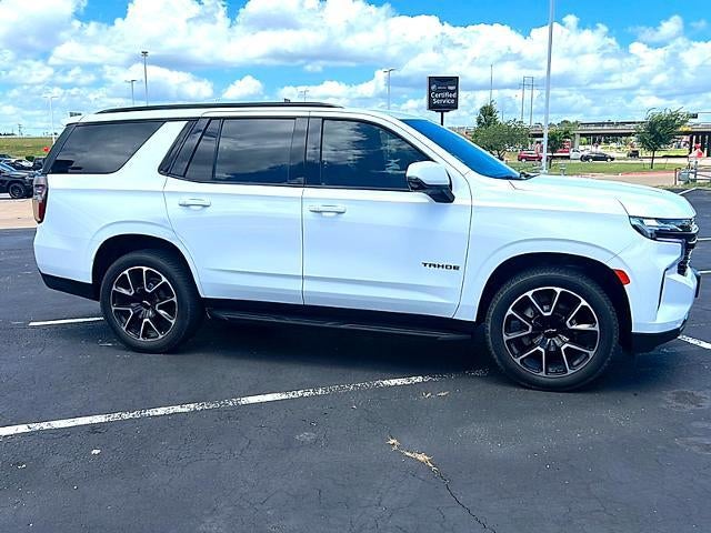 2021 Chevrolet Tahoe 2WD RST