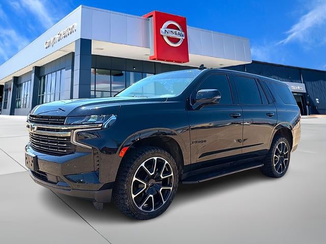2021 Chevrolet Tahoe 2WD RST's photo