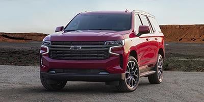 2021 Chevrolet Tahoe 2WD RST