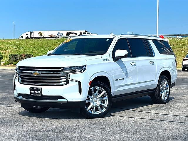 2023 Chevrolet Suburban 4WD High Country