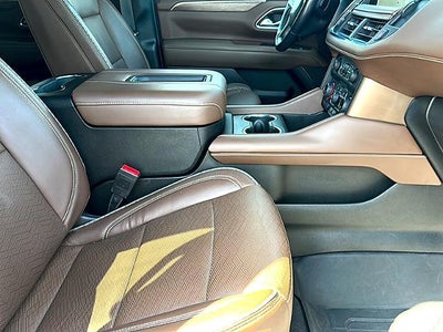 2023 Chevrolet Suburban 4WD High Country