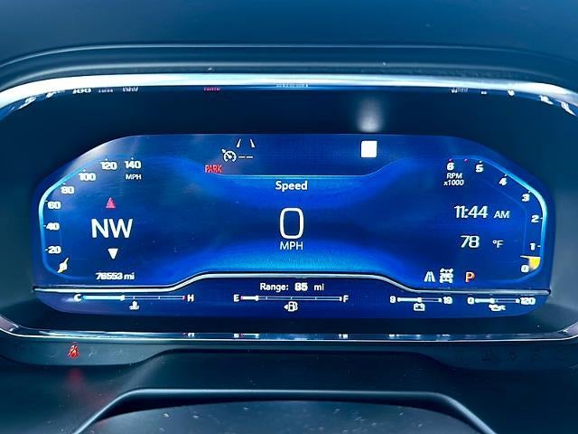 2023 Chevrolet Suburban 4WD High Country