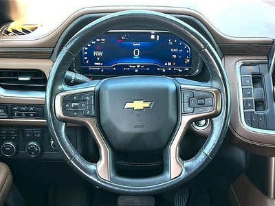 2023 Chevrolet Suburban 4WD High Country