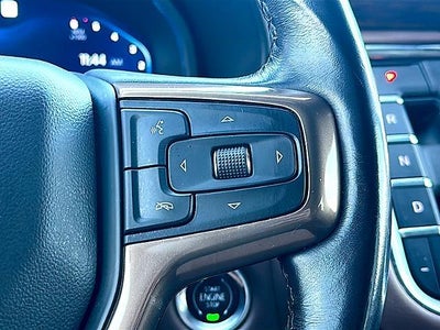 2023 Chevrolet Suburban 4WD High Country