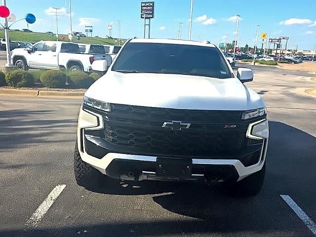2024 Chevrolet Tahoe 4WD Z71
