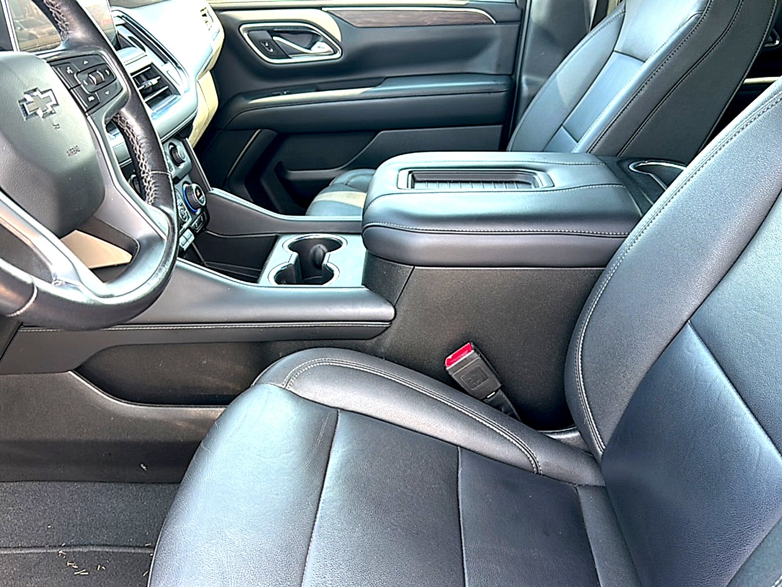 2023 Chevrolet Tahoe 4WD Z71