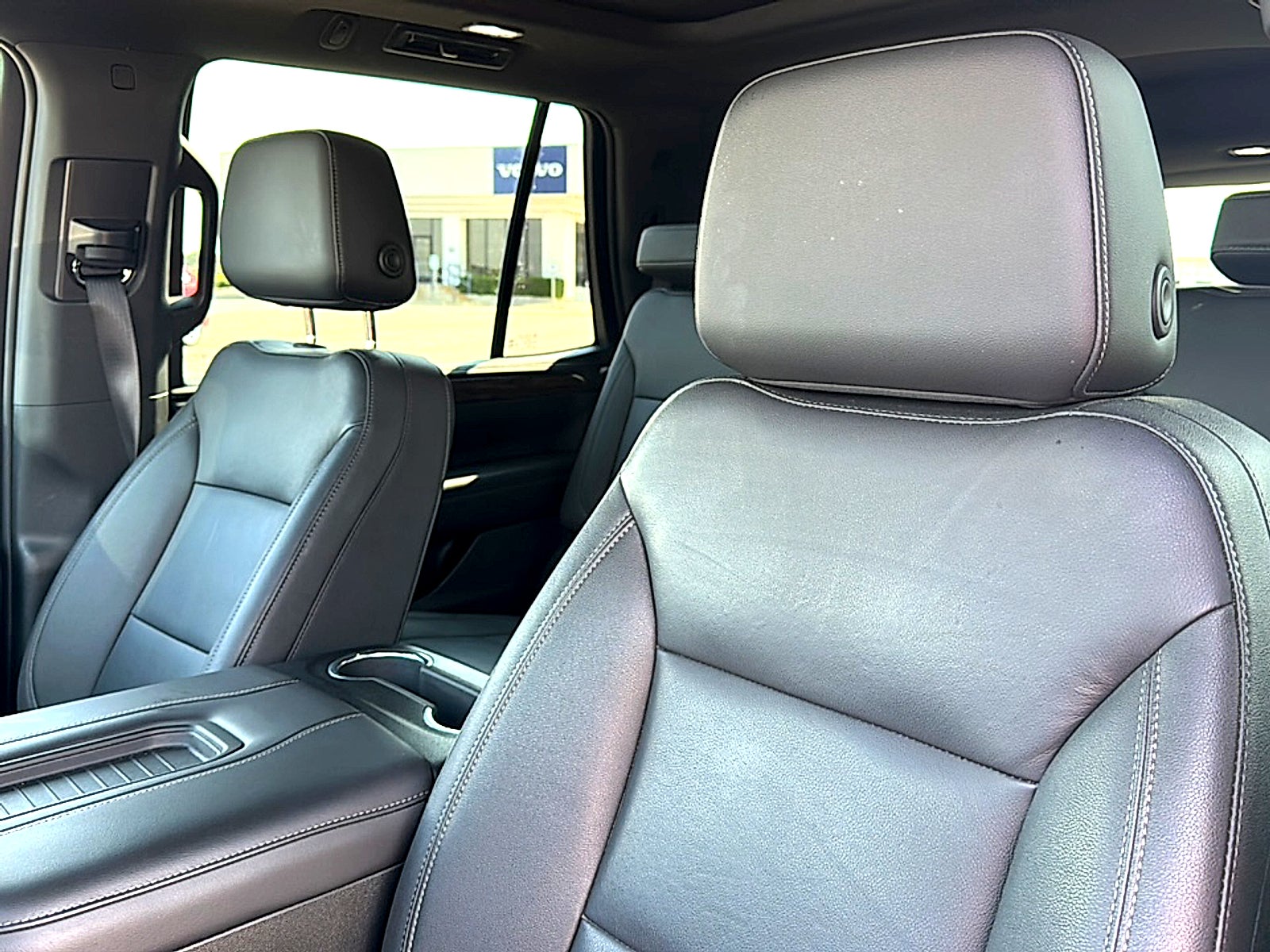 2023 Chevrolet Tahoe 4WD Z71