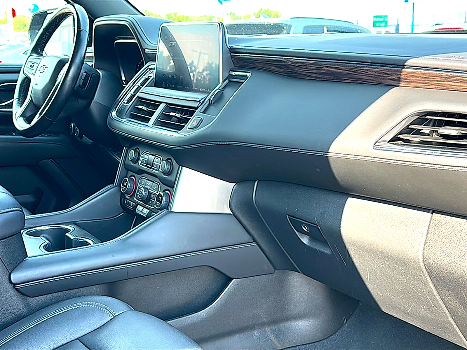 2023 Chevrolet Tahoe 4WD Z71