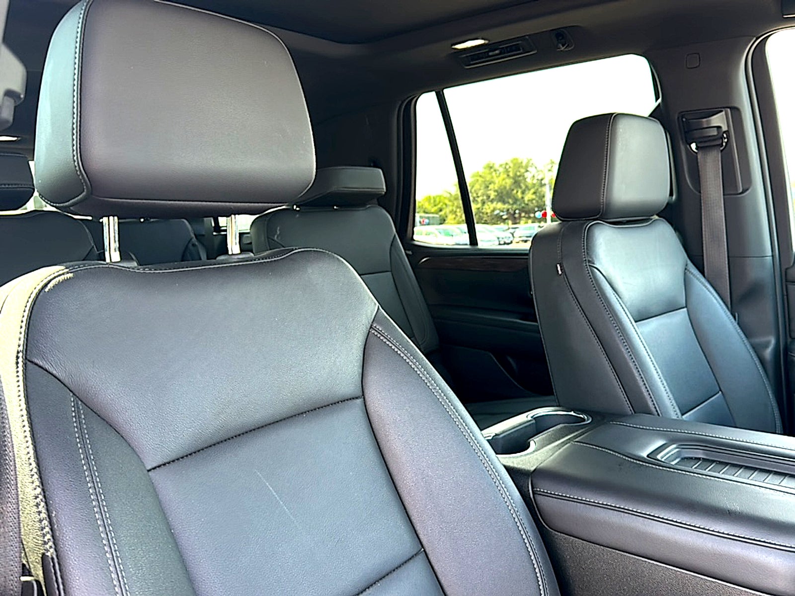 2023 Chevrolet Tahoe 4WD Z71