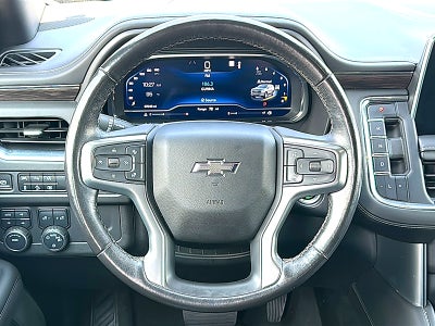 2023 Chevrolet Tahoe 4WD Z71