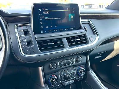 2023 Chevrolet Tahoe 4WD Z71
