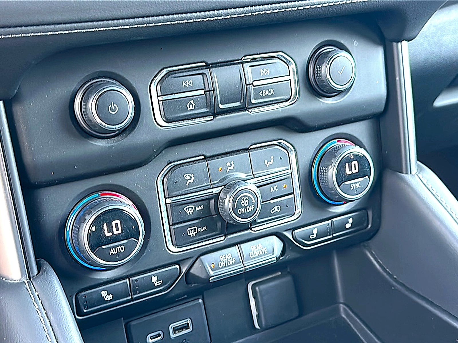 2023 Chevrolet Tahoe 4WD Z71