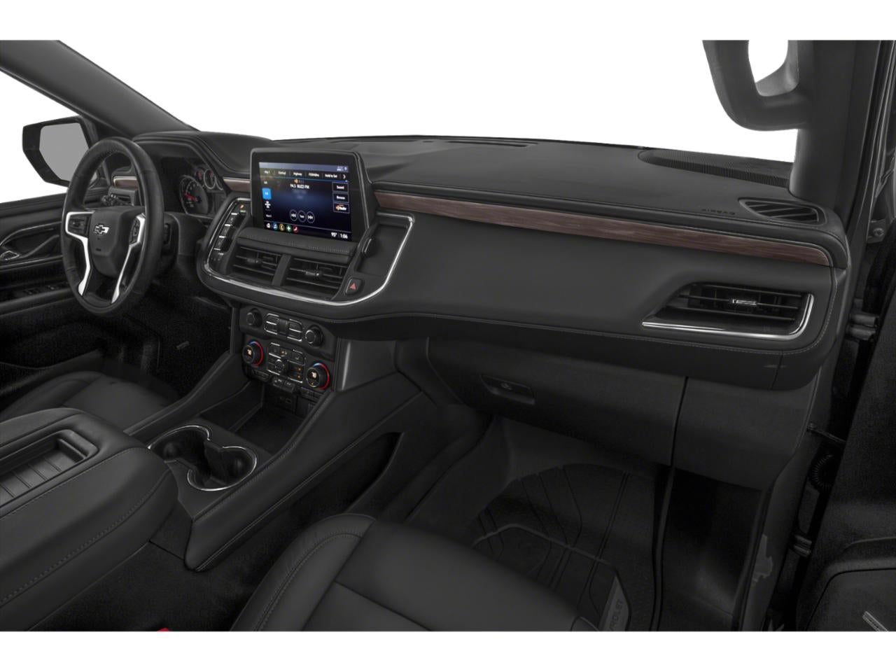 2024 Chevrolet Tahoe 4WD Z71
