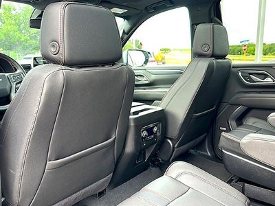 2024 Chevrolet Tahoe 4WD RST