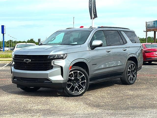 2024 Chevrolet Tahoe 4WD RST