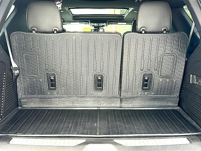 2024 Chevrolet Tahoe 4WD RST