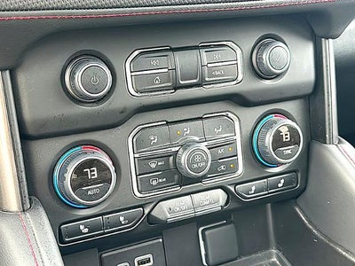2024 Chevrolet Tahoe 4WD RST