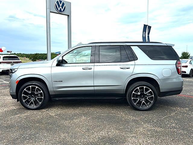 2024 Chevrolet Tahoe 4WD RST