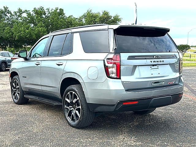 2024 Chevrolet Tahoe 4WD RST