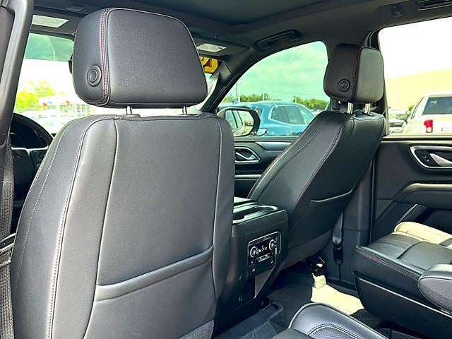 2024 Chevrolet Tahoe 4WD RST