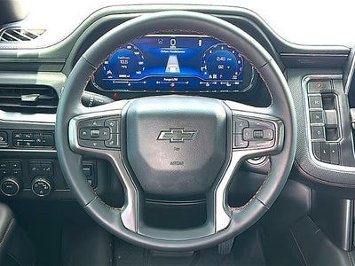 2024 Chevrolet Tahoe 4WD RST