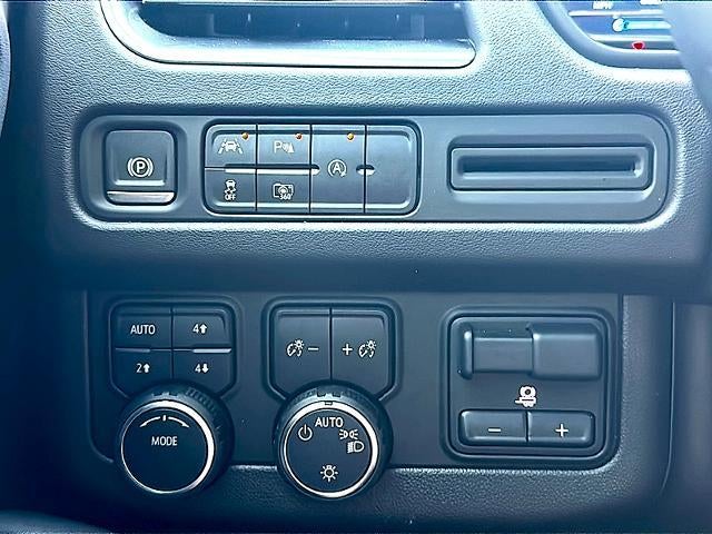 2024 Chevrolet Tahoe 4WD RST