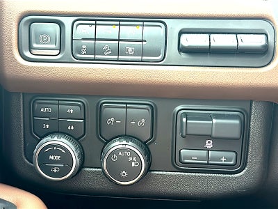 2023 Chevrolet Tahoe 4WD High Country