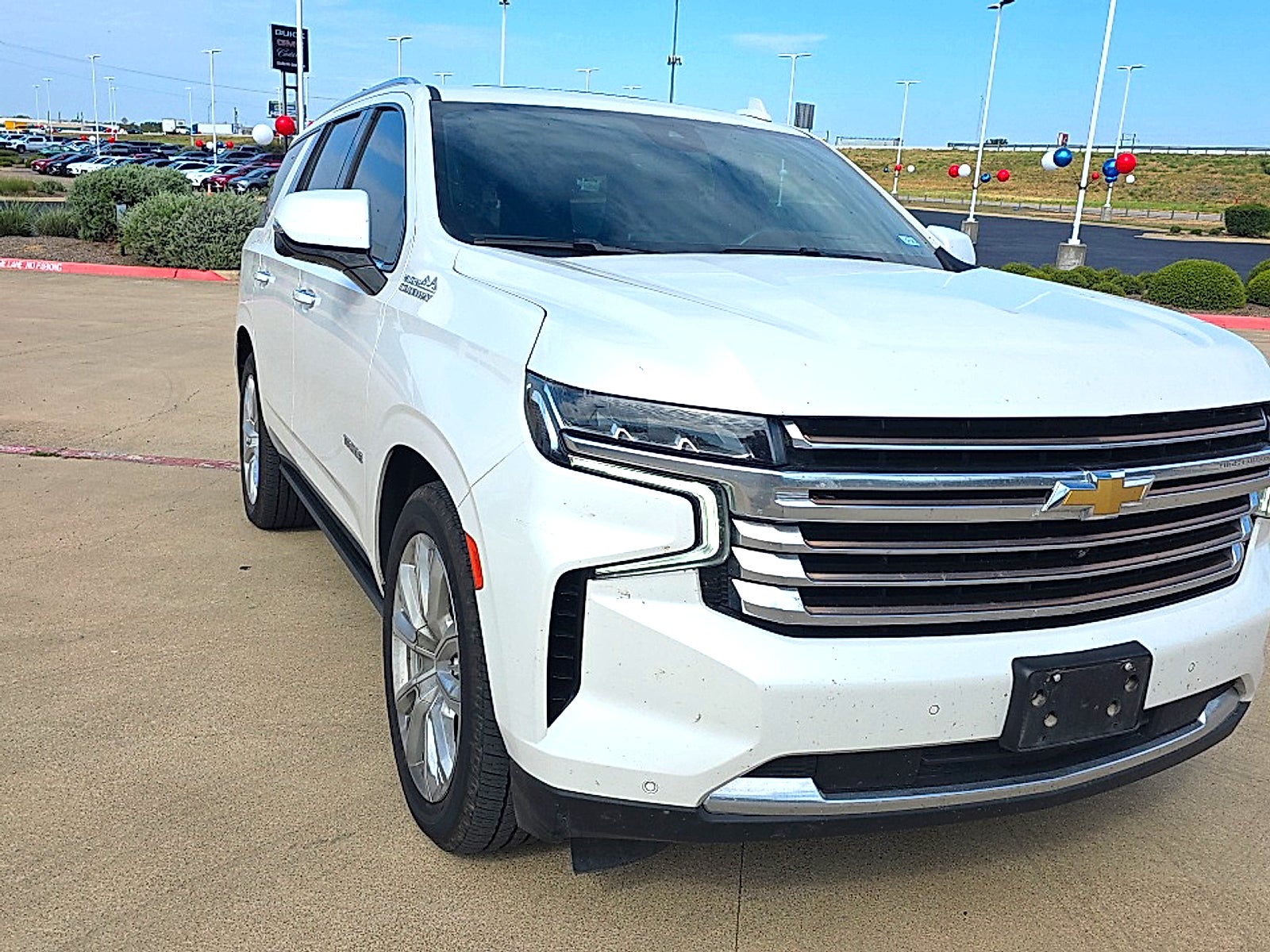 2023 Chevrolet Tahoe 4WD High Country
