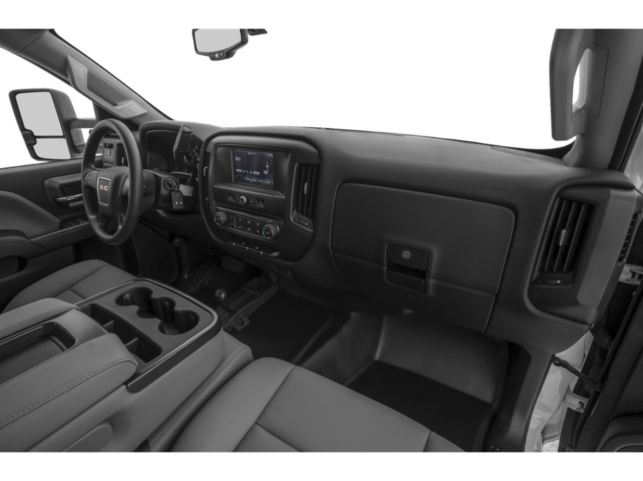 2019 GMC Sierra 2500 HD Crew Cab Standard Box 2-Wheel Drive SLT