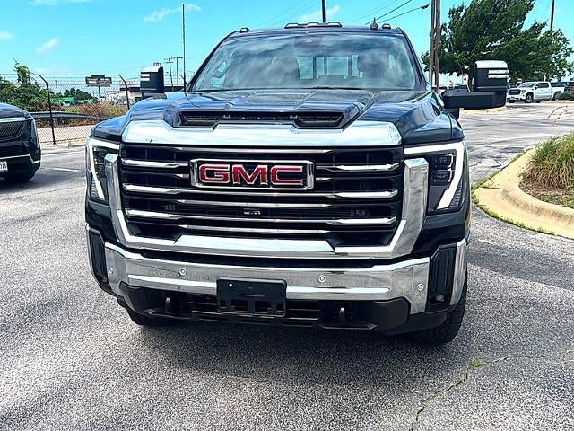 2024 GMC Sierra 2500 HD Crew Cab Standard Box 4-Wheel Drive SLT
