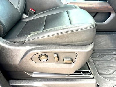 2024 GMC Sierra 2500 HD Crew Cab Standard Box 4-Wheel Drive SLT